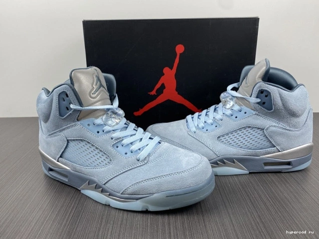 5 Jordan Retro (W) Air DD9336-400 Bluebird 1121